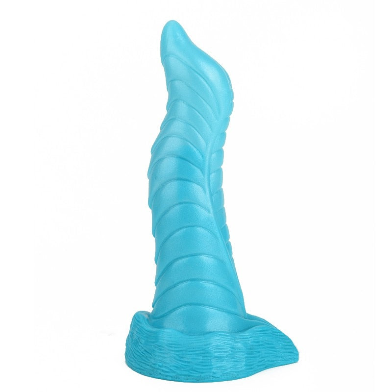 Dragon Tongue Dildo | dmunderwear detail image 6