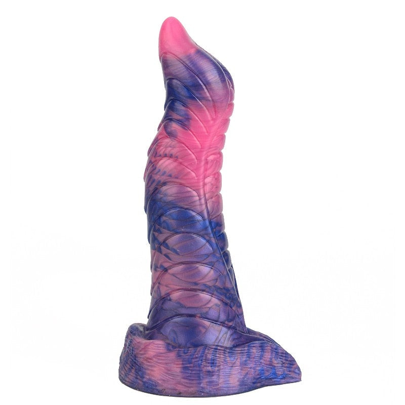 Dragon Tongue Dildo | dmunderwear detail image 7
