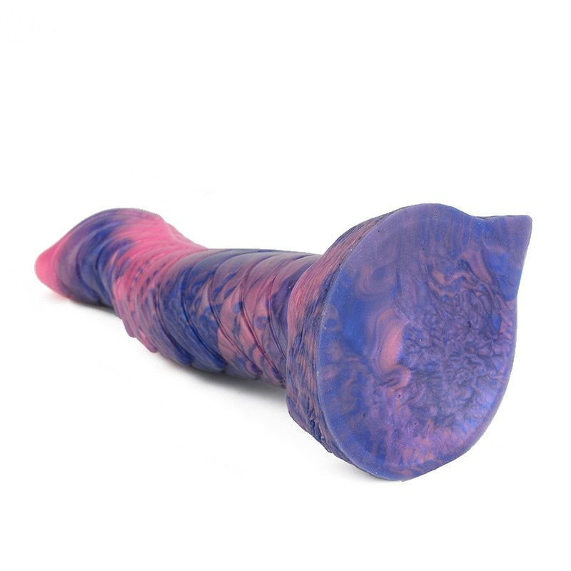 Dragon Tongue Dildo | dmunderwear detail image 8