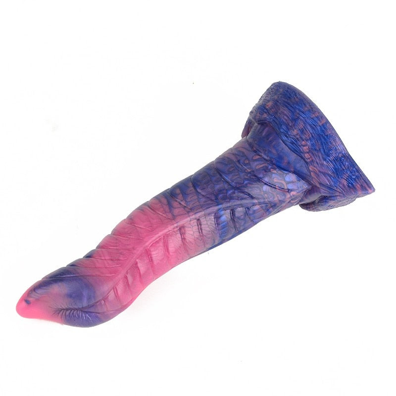 Dragon Tongue Dildo | dmunderwear detail image 9
