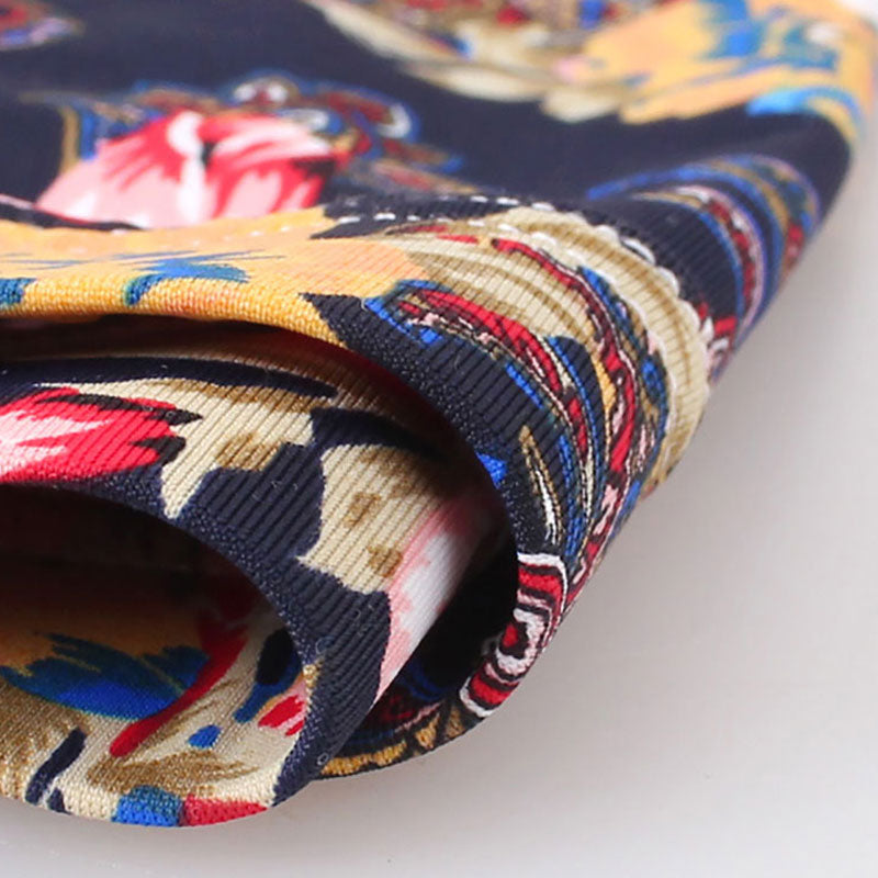 Dark Floral Print Boxers | dmunderwear product image 3