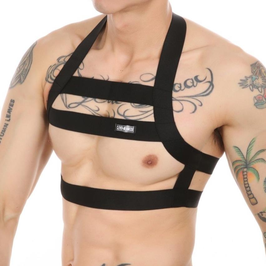 E Strap Harness | dmunderwear