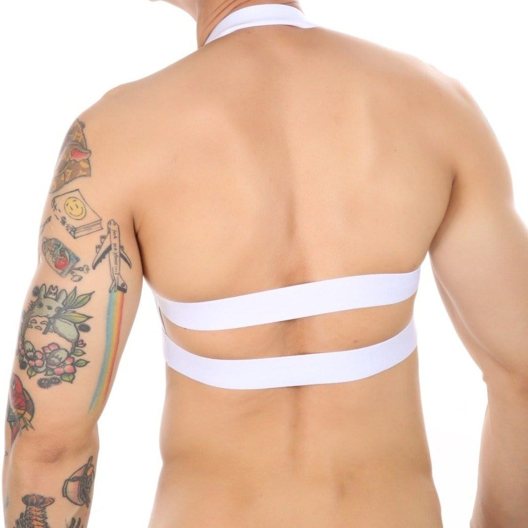 E Strap Harness | dmunderwear detail image 5