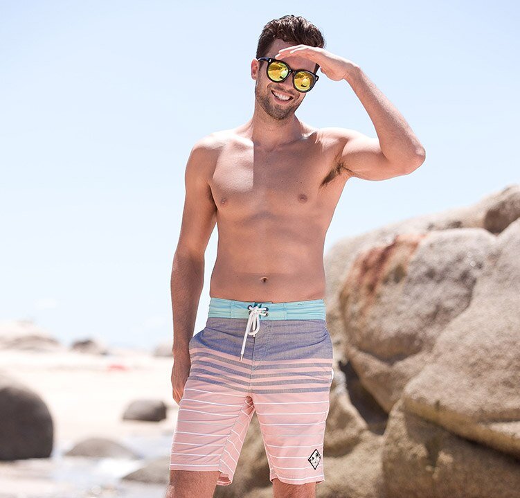 ORVLS Early Riser Board Shorts | dmunderwear detail image 3