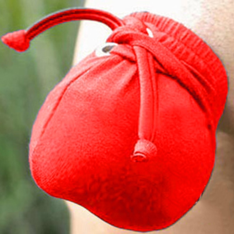 Elastic Drawstring Penis Pouch | dmunderwear detail image 2