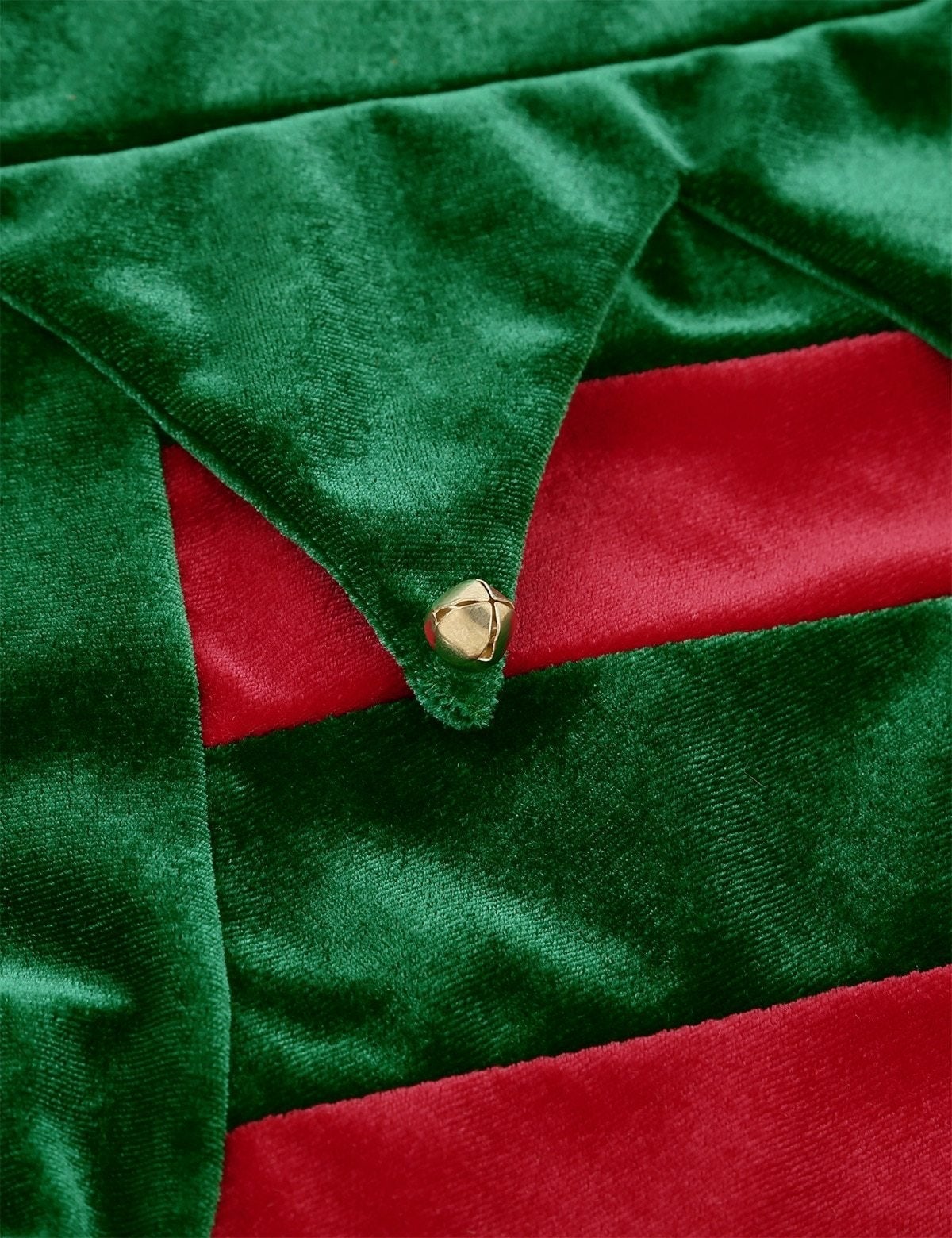 ORVLS Elf Jingle Balls Boxer Briefs | dmunderwear detail image 5