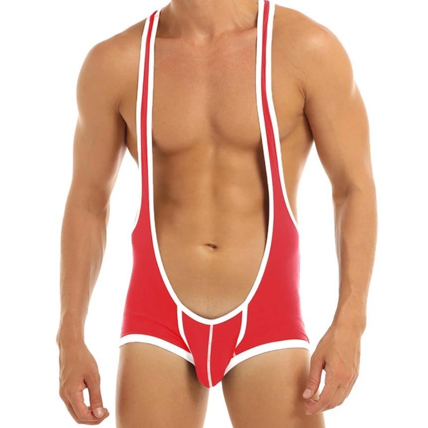 Enhancing Flex Singlet | dmunderwear