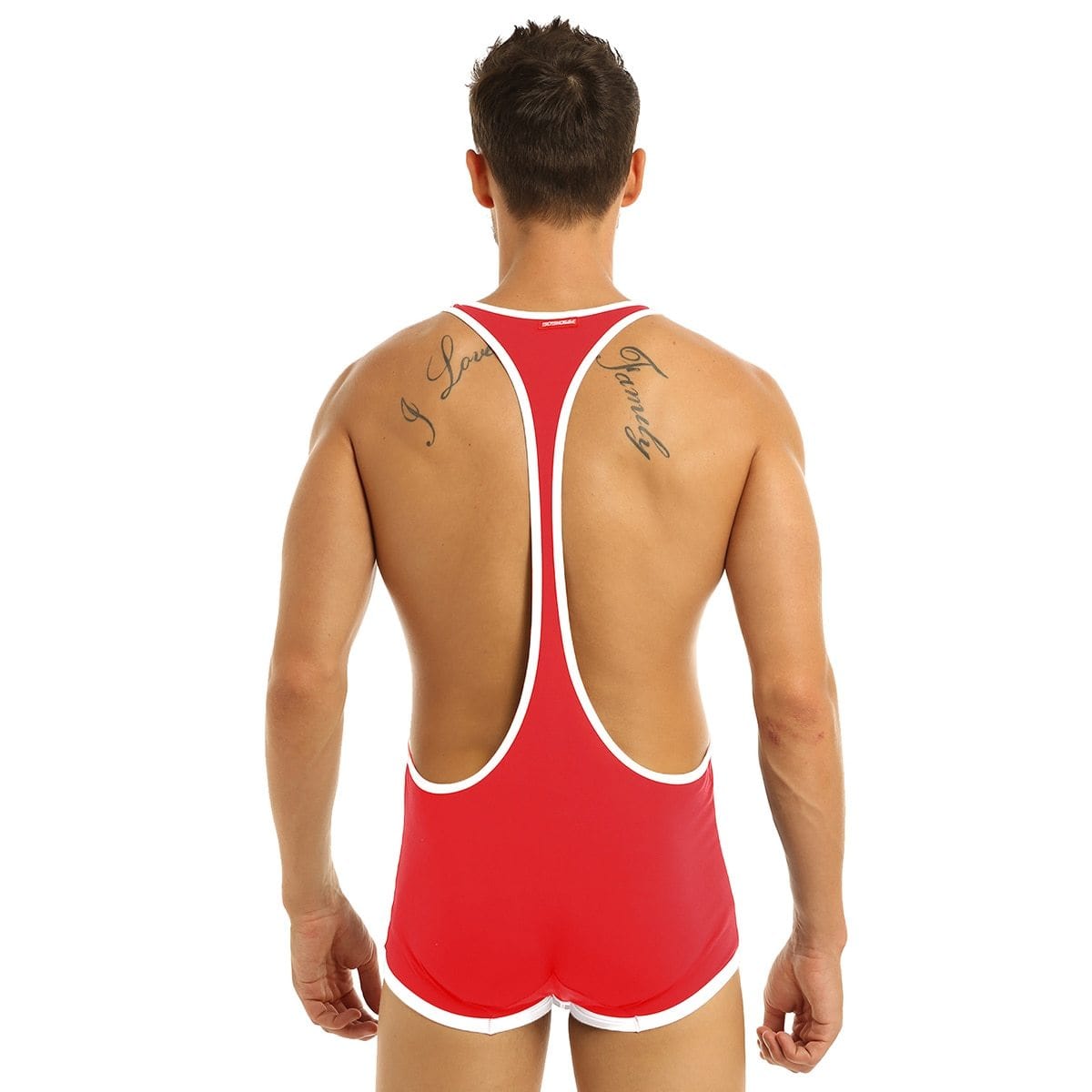 Enhancing Flex Singlet | dmunderwear detail image 3