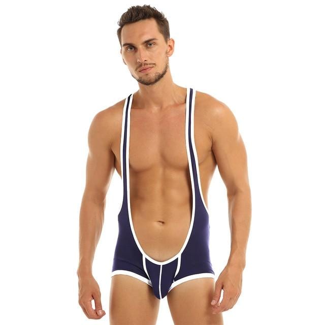 Enhancing Flex Singlet | dmunderwear detail image 4