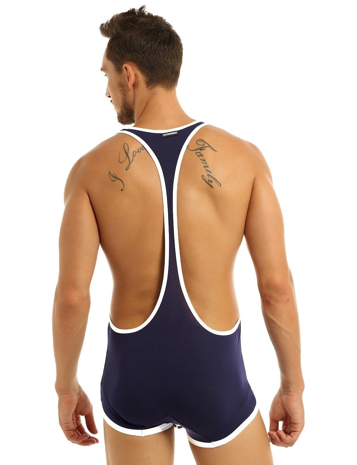 Enhancing Flex Singlet | dmunderwear detail image 5