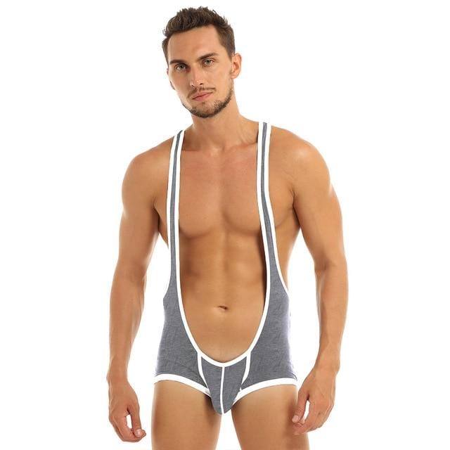 Enhancing Flex Singlet | dmunderwear detail image 7