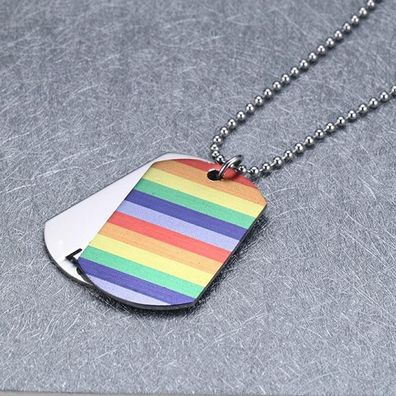 Equality Necklace | dmunderwear product image 2