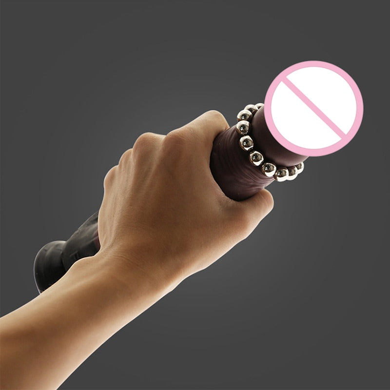 Erotic Magnetic Nipple Balls | dmunderwear product image 3