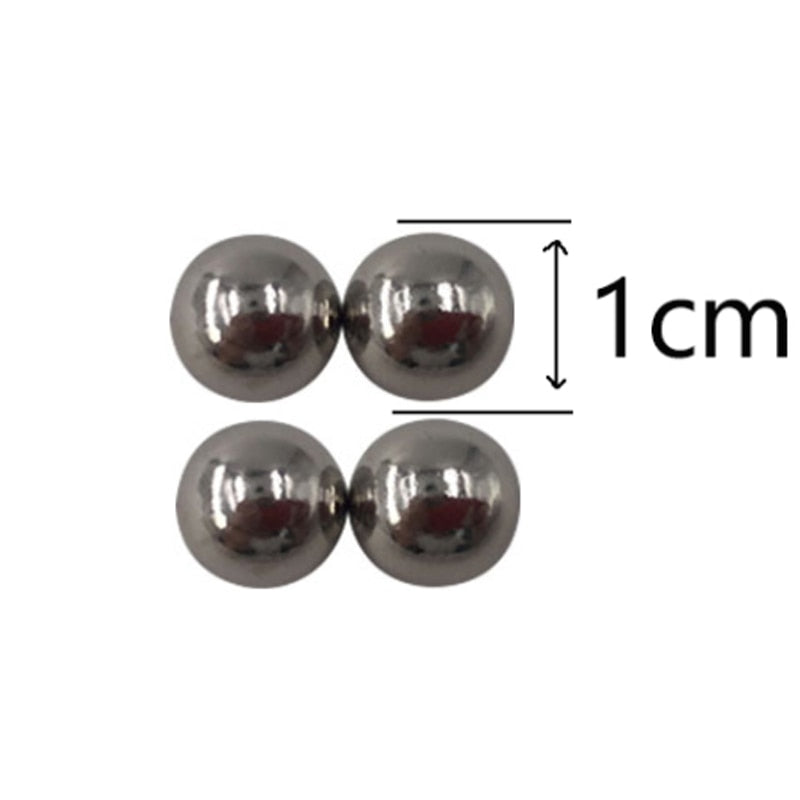 Erotic Magnetic Nipple Balls | dmunderwear product image 9