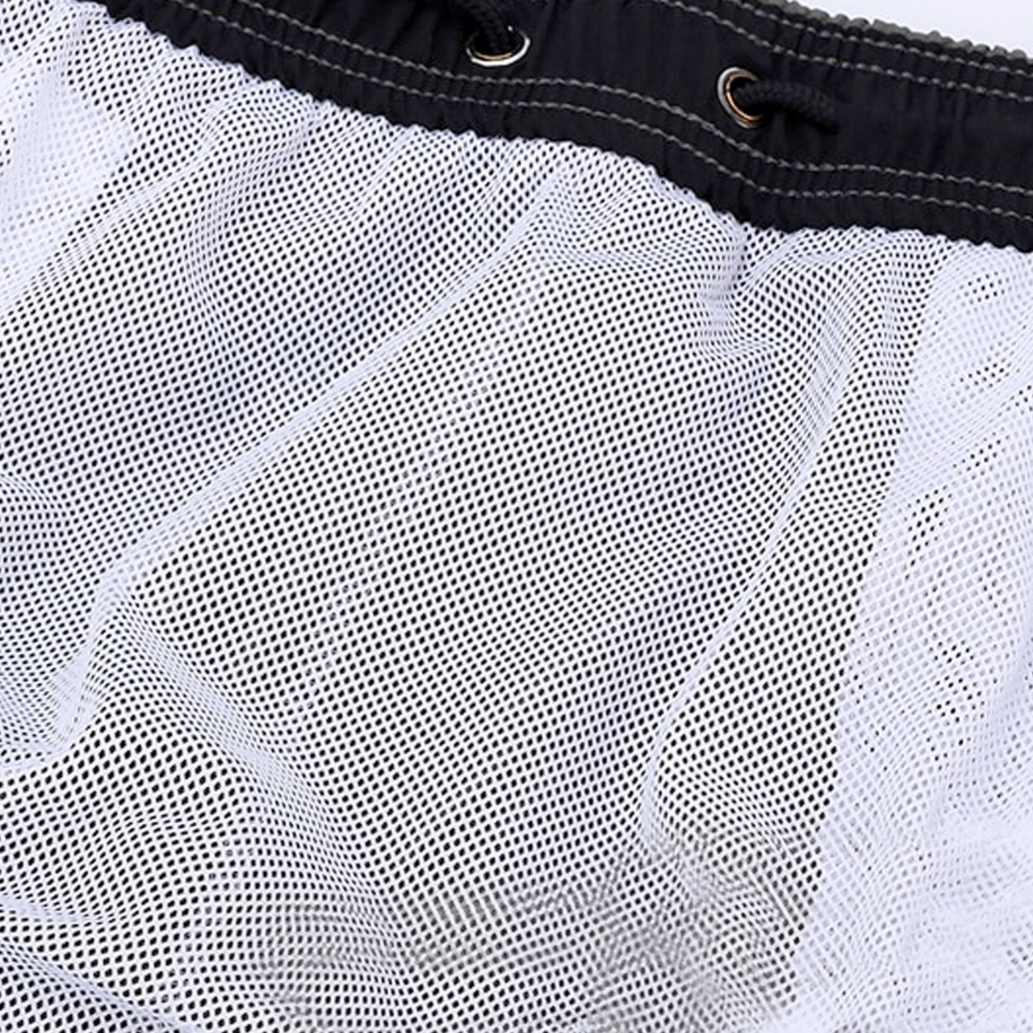 ORVLS Escatch Pocketed Board Shorts | dmunderwear detail image 16