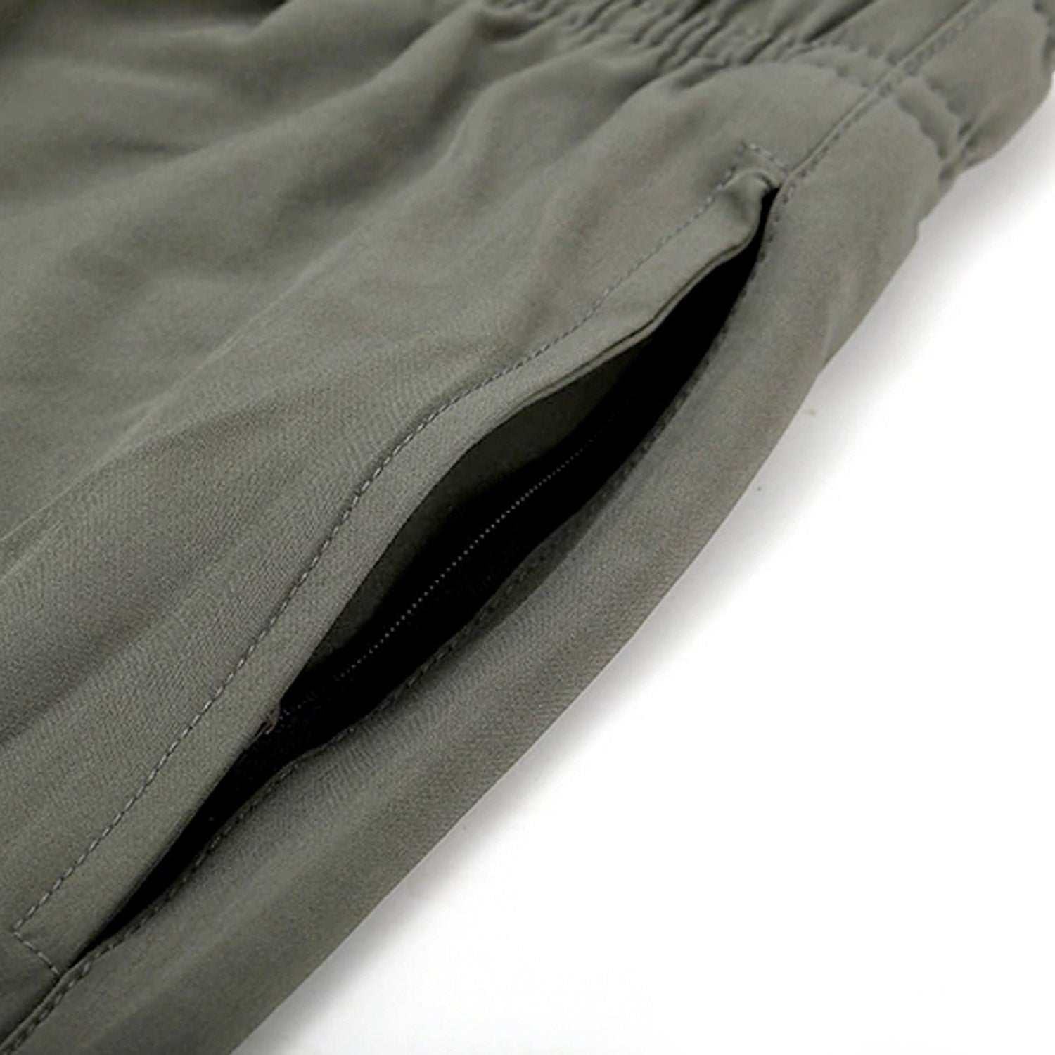 ORVLS Escatch Pocketed Board Shorts | dmunderwear detail image 18