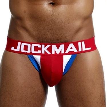 Essential Striped Jockstrap | dmunderwear