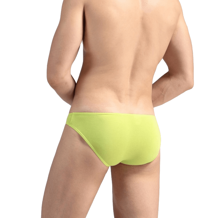 Essential Modal Bikini Briefs | dmunderwear detail image 16