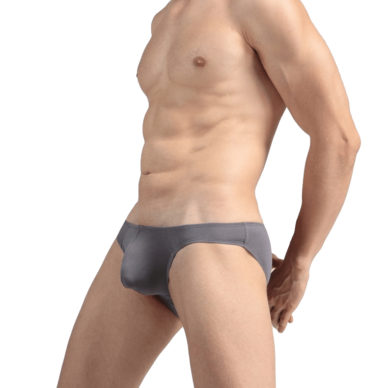 Essential Modal Bikini Briefs | dmunderwear detail image 19