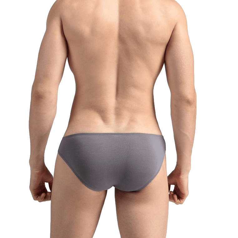 Essential Modal Bikini Briefs | dmunderwear detail image 20