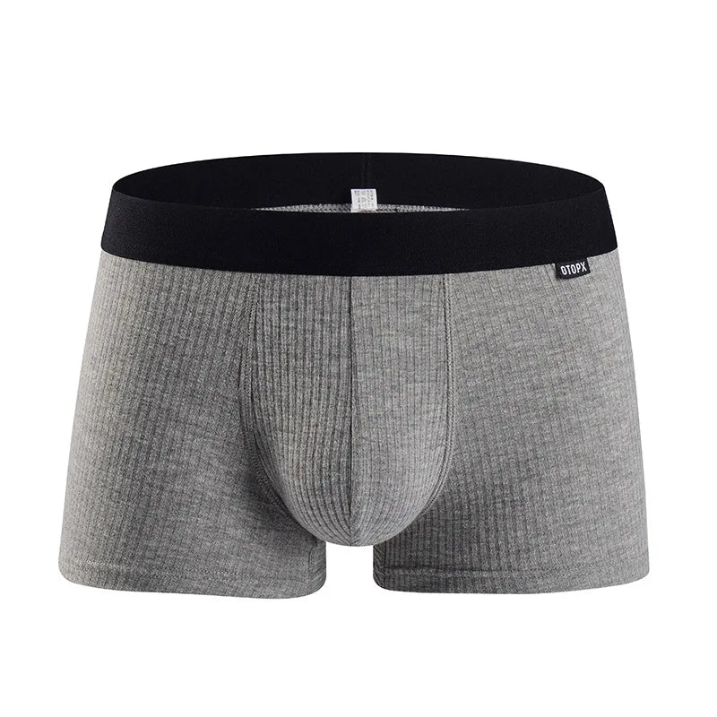 Essential Ribbed Trunks | dmunderwear detail image 7
