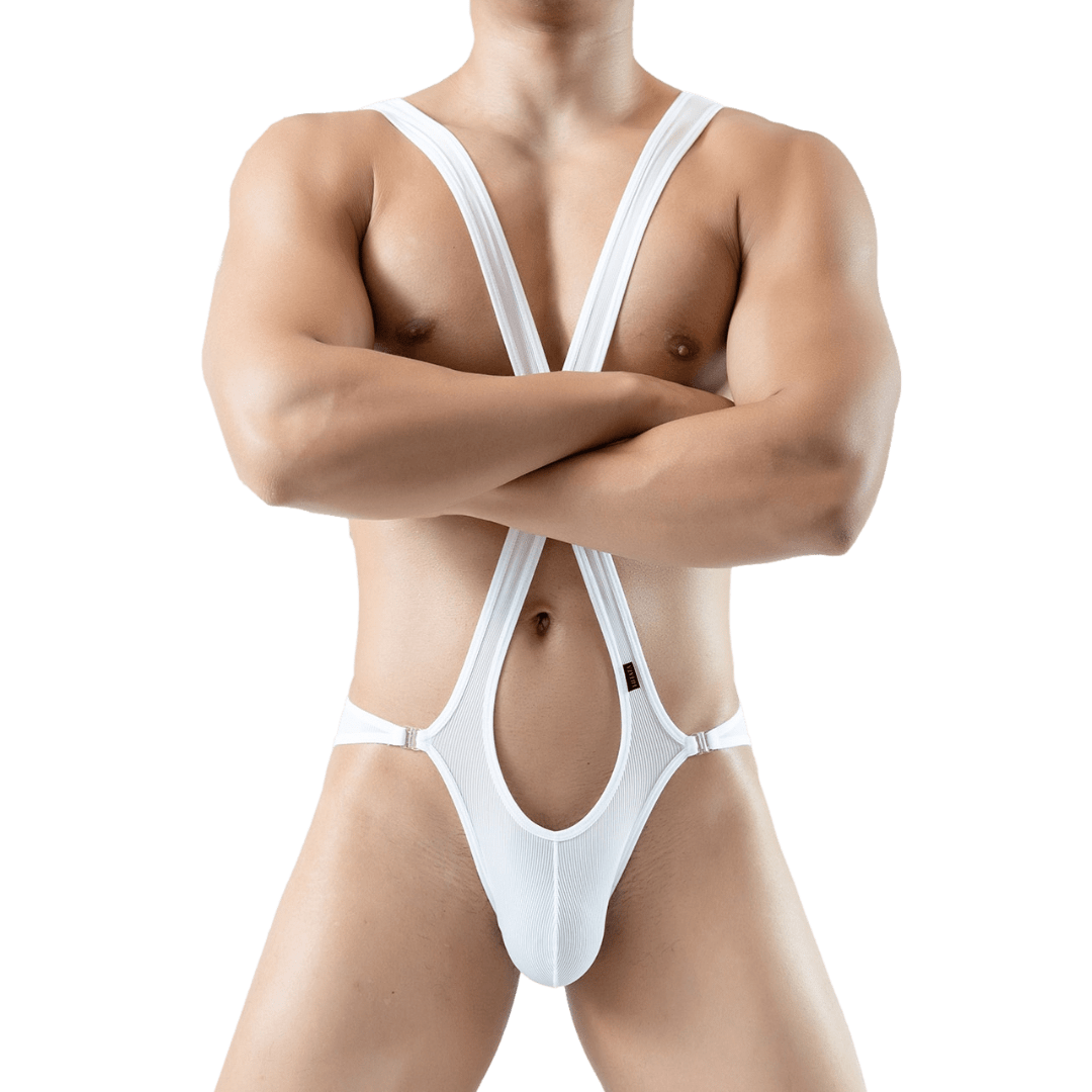 Open View Singlet | dmunderwear