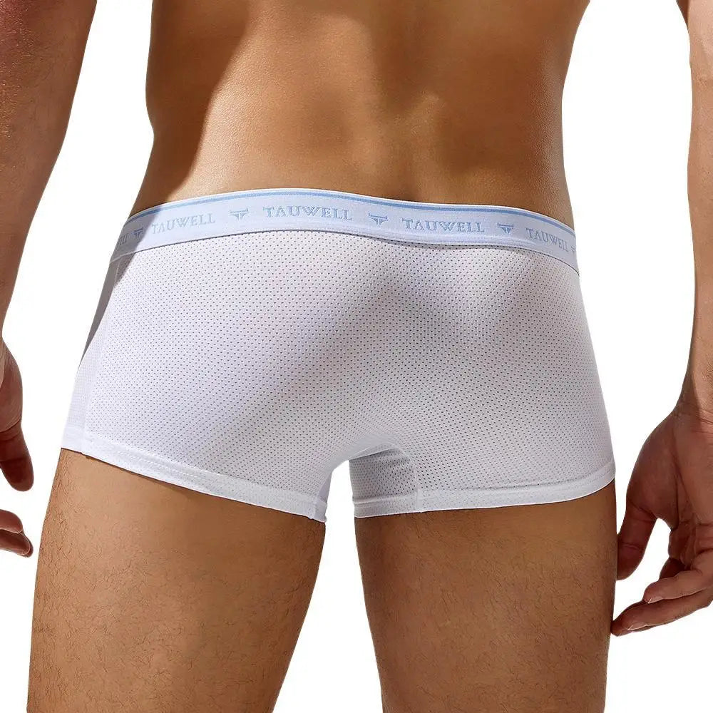 Exposed Band Trunks | dmunderwear detail image 9
