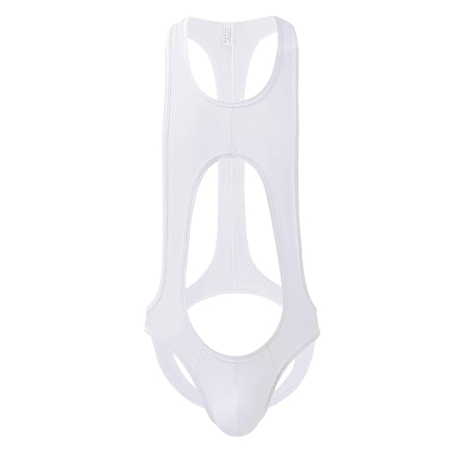 Exposed Singlet Jock | dmunderwear detail image 10