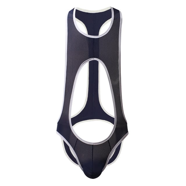 Exposed Singlet Jock | dmunderwear detail image 2