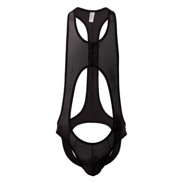 Exposed Singlet Jock | dmunderwear detail image 4