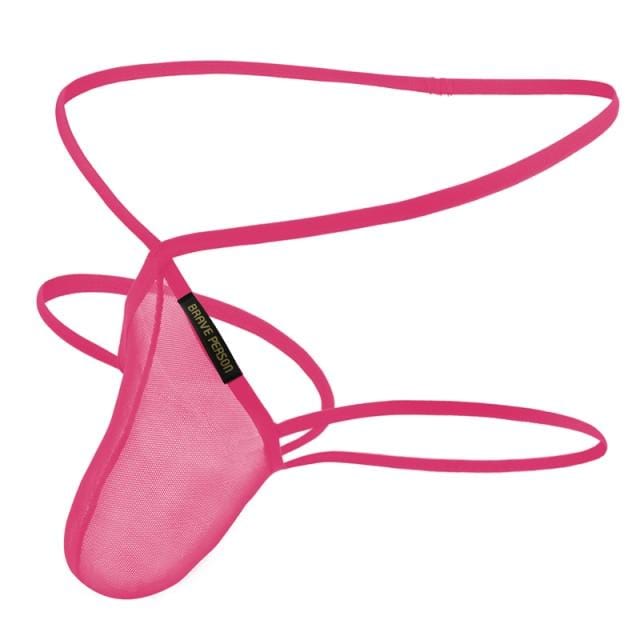 Exposed String Jockstrap | dmunderwear detail image 10