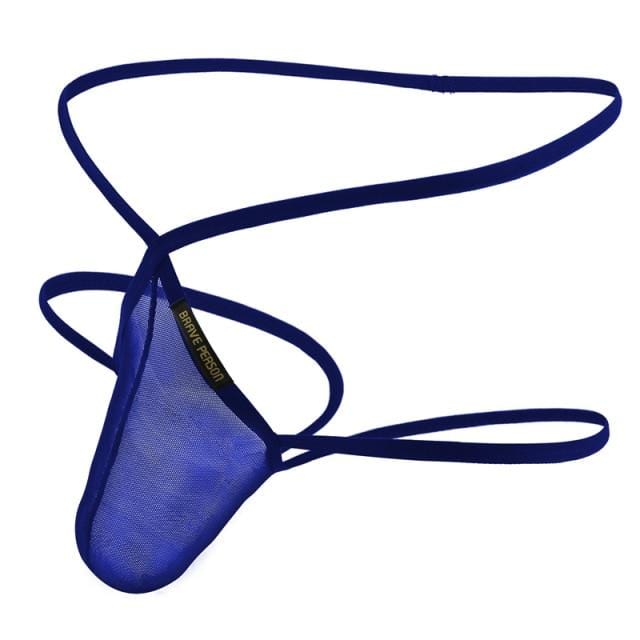 Exposed String Jockstrap | dmunderwear detail image 11