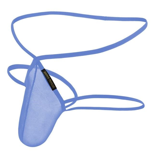 Exposed String Jockstrap | dmunderwear detail image 4