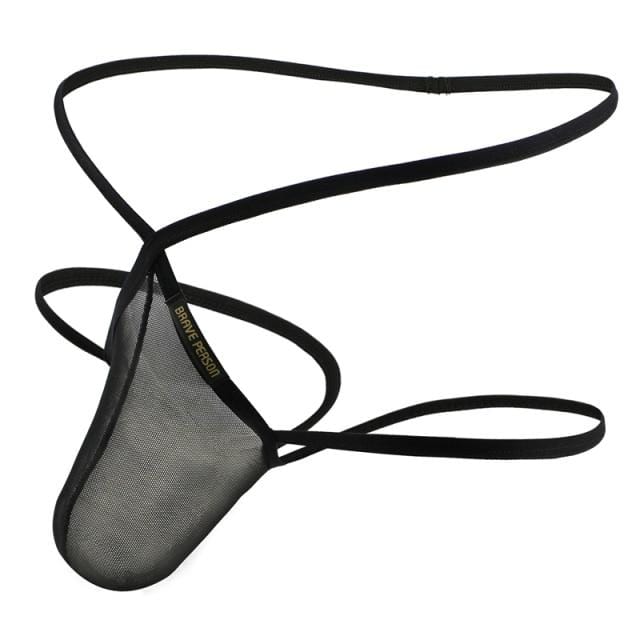Exposed String Jockstrap | dmunderwear detail image 6