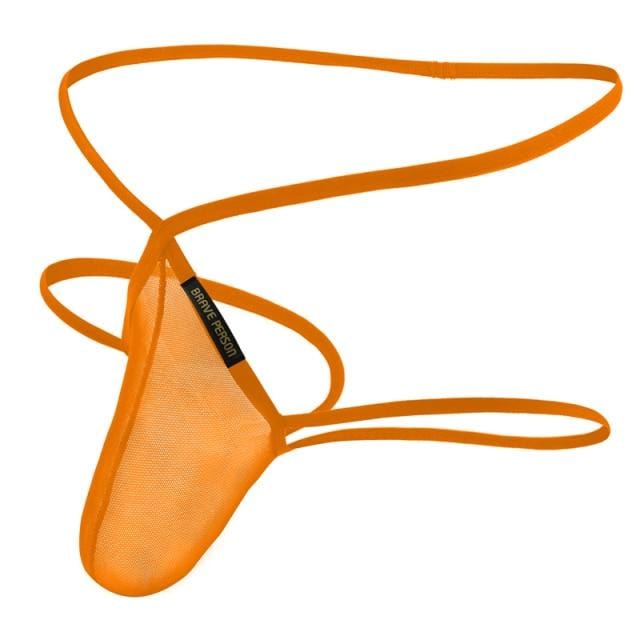 Exposed String Jockstrap | dmunderwear detail image 7