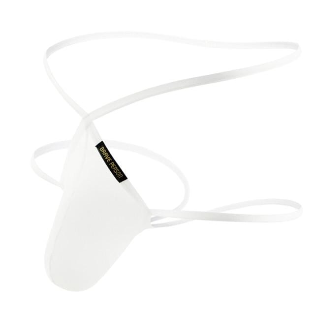 Exposed String Jockstrap | dmunderwear detail image 9