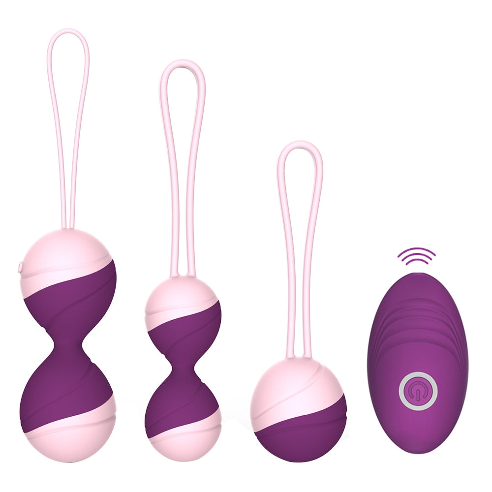 Exquisite Ecstasy Kegel Balls | dmunderwear detail image 10