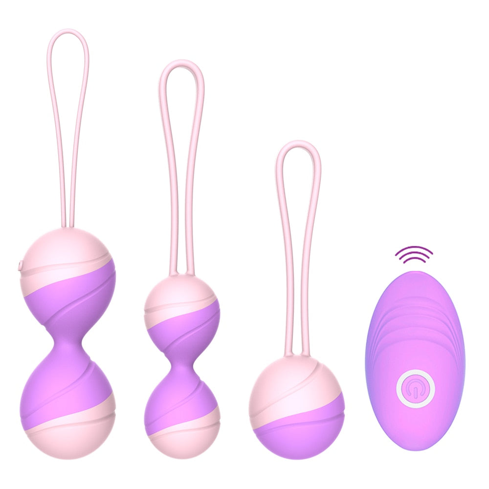 Exquisite Ecstasy Kegel Balls | dmunderwear detail image 12