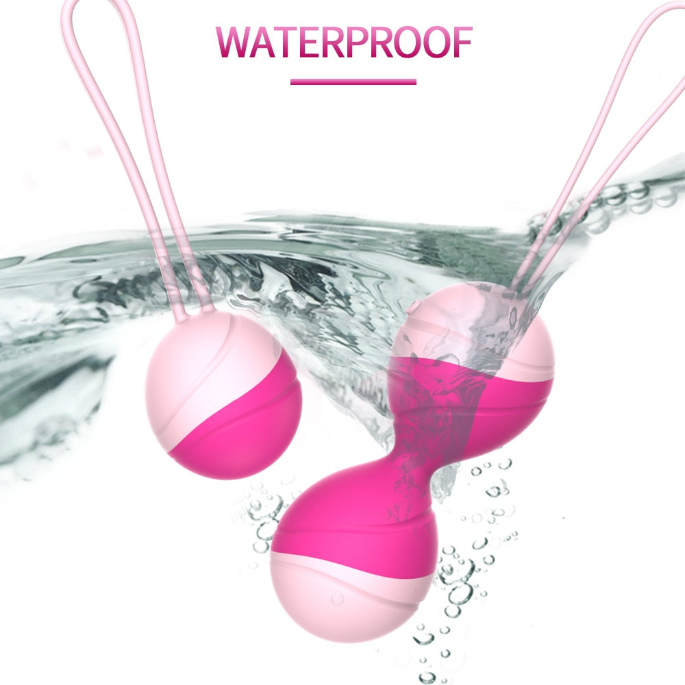 Exquisite Ecstasy Kegel Balls | dmunderwear detail image 15