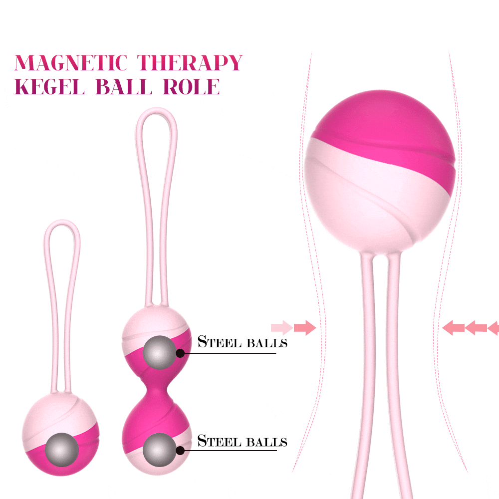 Exquisite Ecstasy Kegel Balls | dmunderwear detail image 7