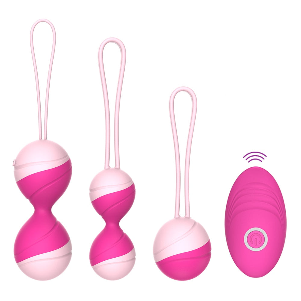 Exquisite Ecstasy Kegel Balls | dmunderwear detail image 8