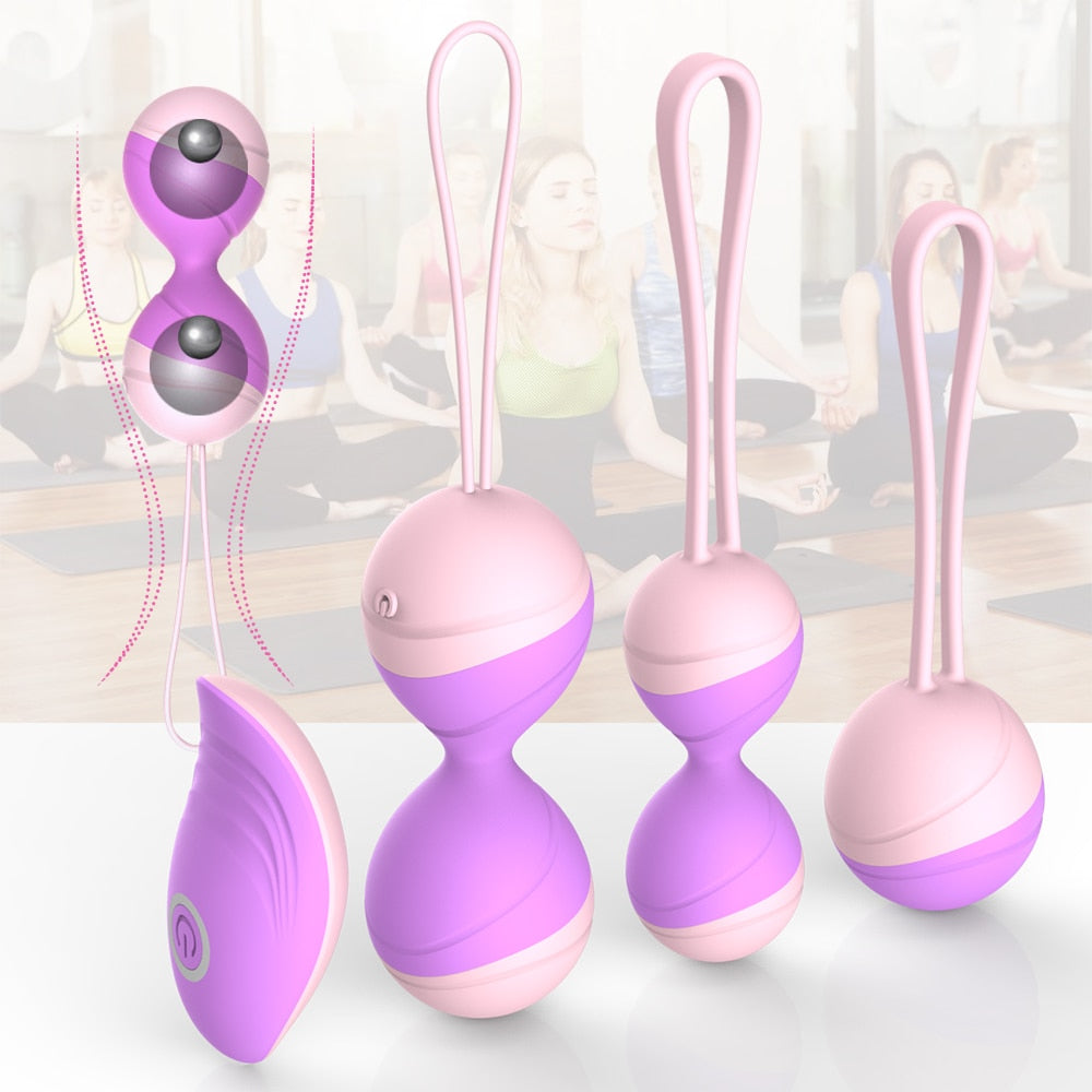 Exquisite Ecstasy Kegel Balls | dmunderwear detail image 9