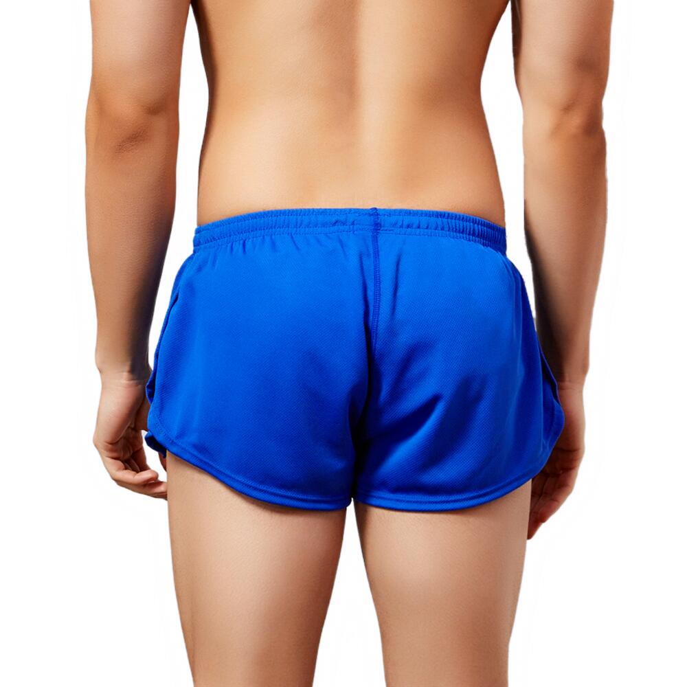 Alpha Training Shorts | dmunderwear detail image 2