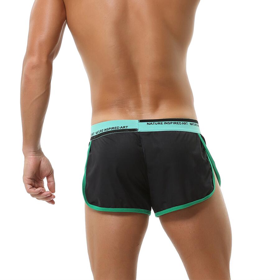 Extreme Jockstrap Shorts | dmunderwear detail image 10