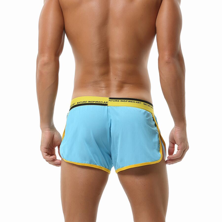 Extreme Jockstrap Shorts | dmunderwear detail image 3