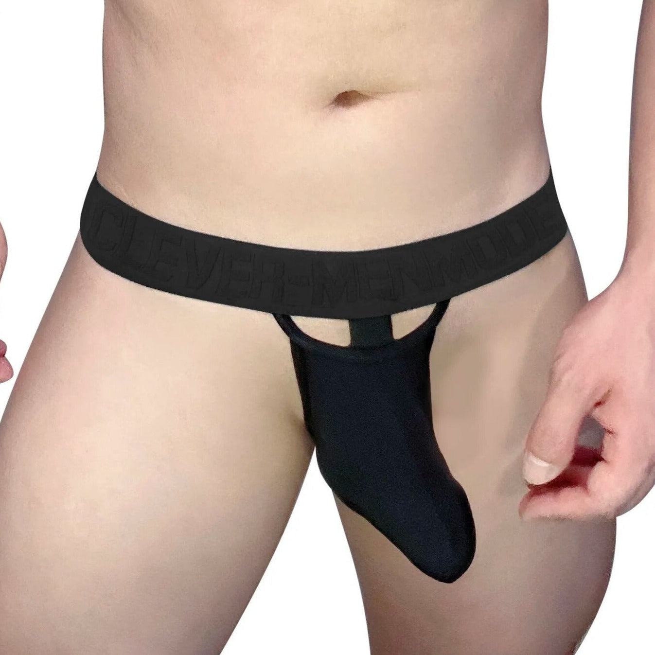 Extreme Showoff Tanga Briefs | dmunderwear