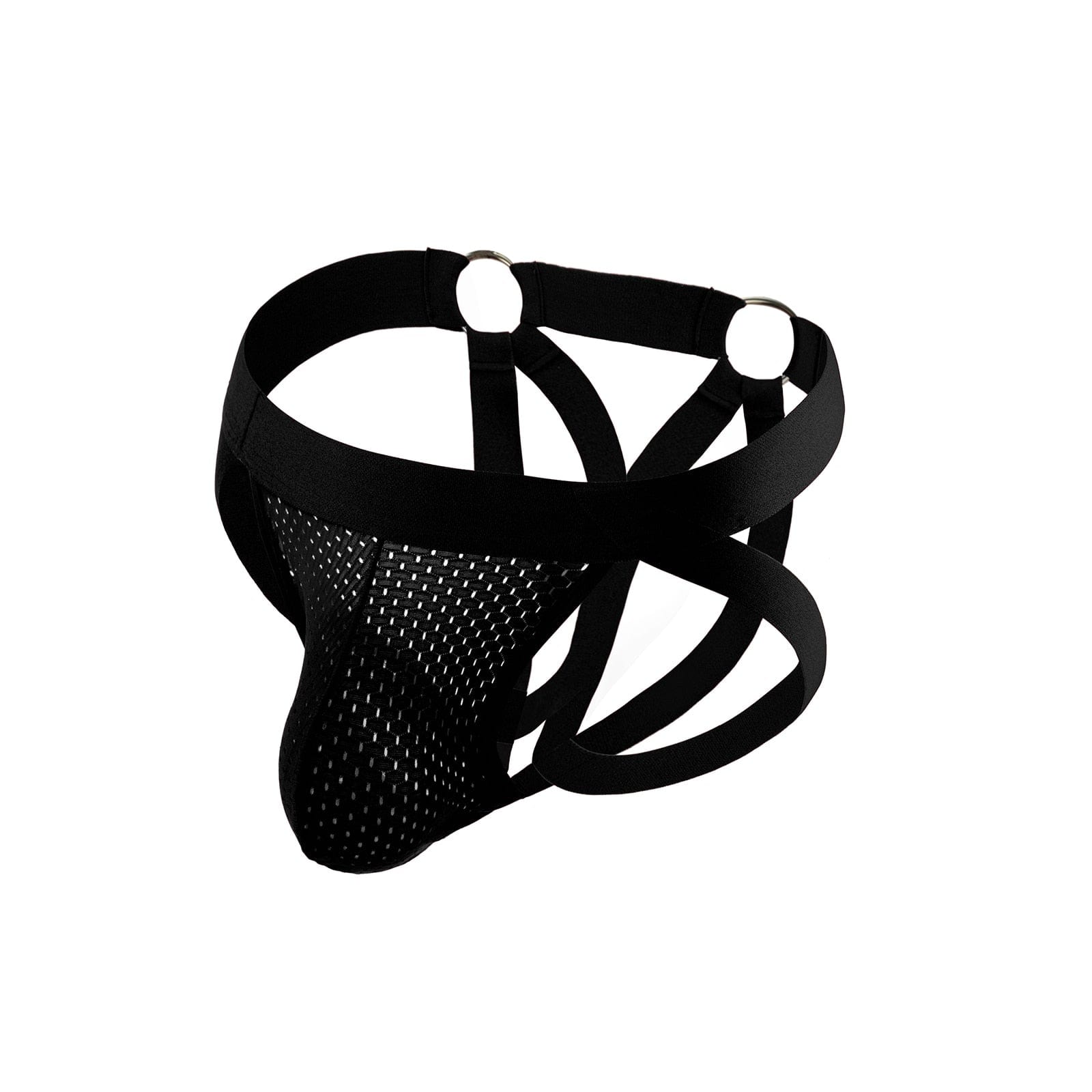 Extreme Strapped Jock Thong | dmunderwear detail image 8