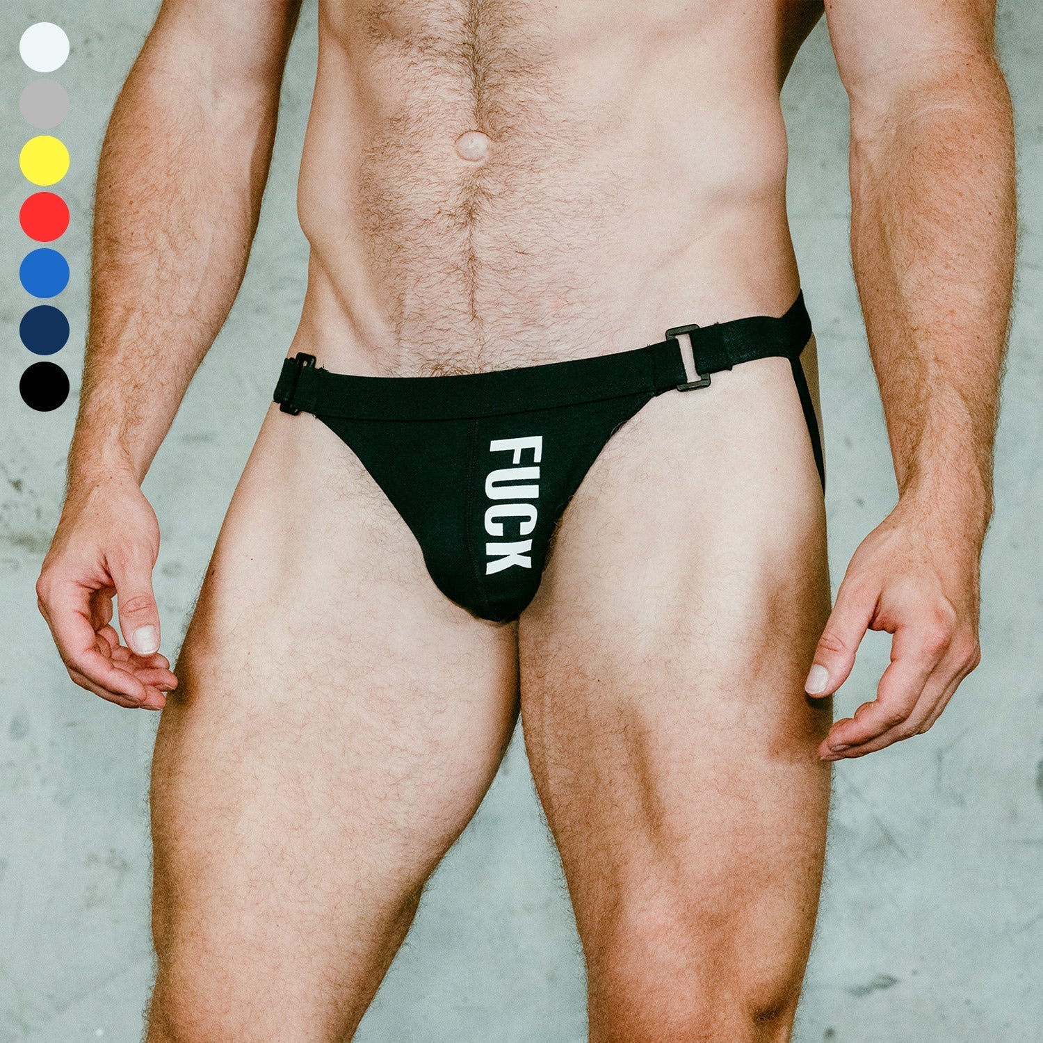 ORVLS DM F*ck Jockstrap | dmunderwear