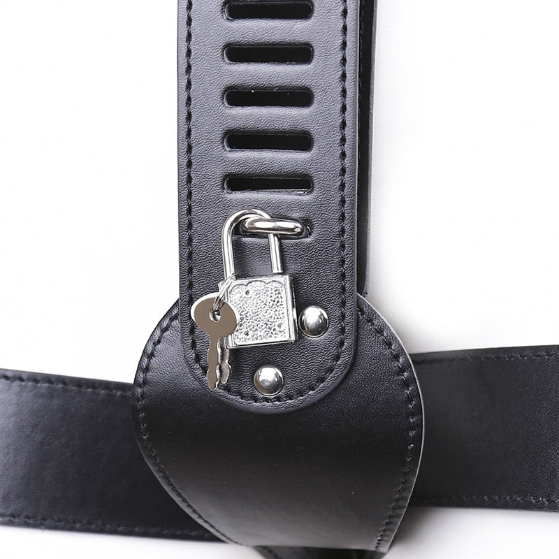 Female Chastity Device | dmunderwear detail image 2