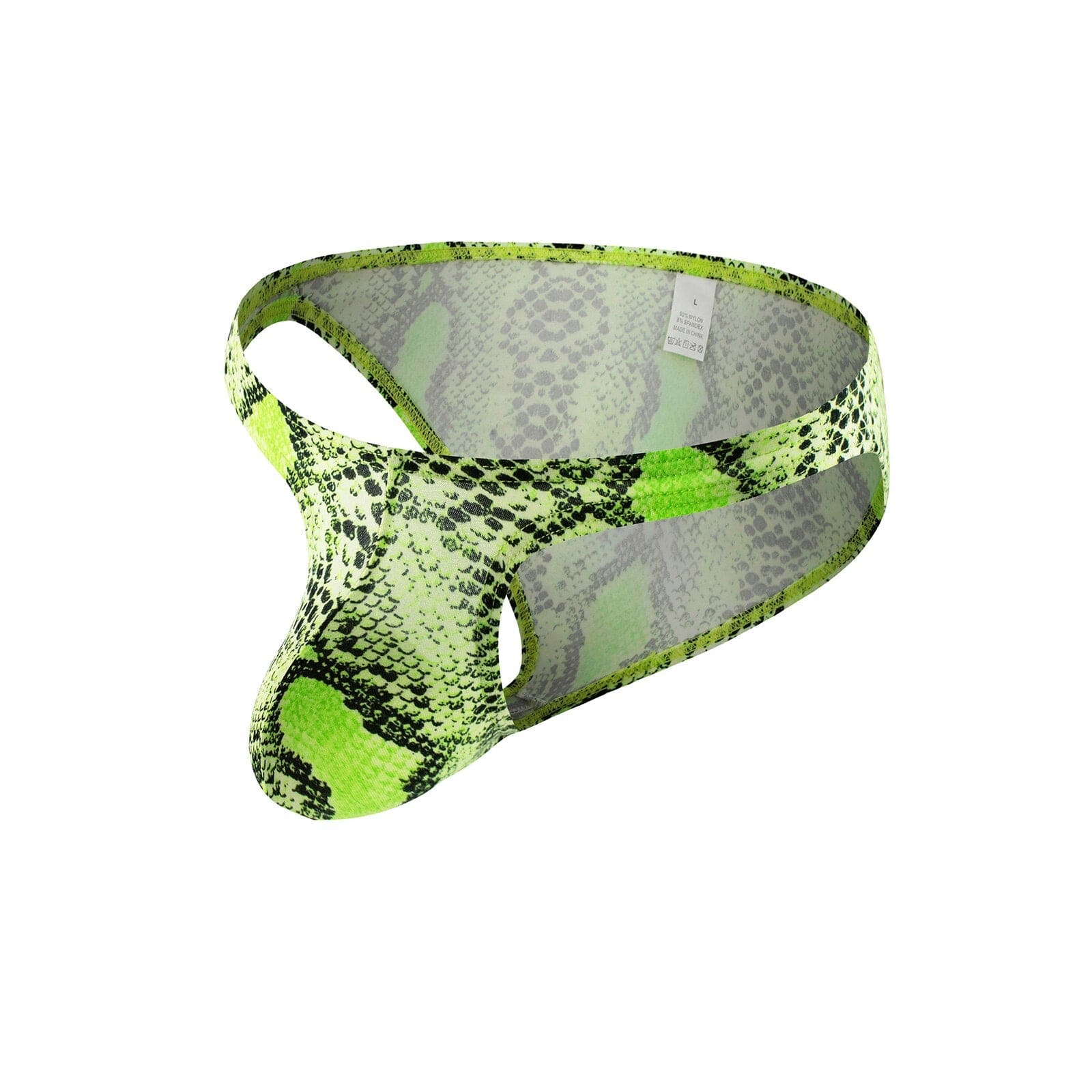 Fierce Animal Print Bikini | dmunderwear detail image 2